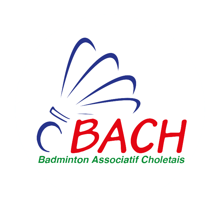 Logo Badminton Associatif Choletais