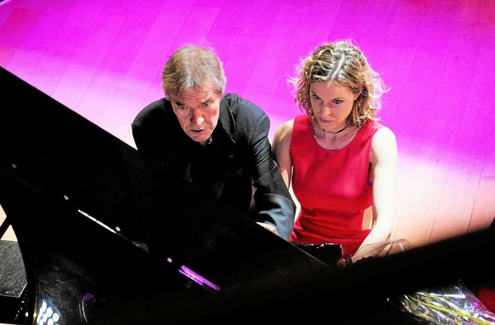 Concert Duo Gabriel Tacchino et Emmanuelle Stéphan