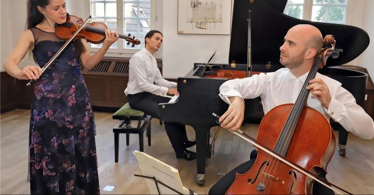 Concert Trio Papadopoulos