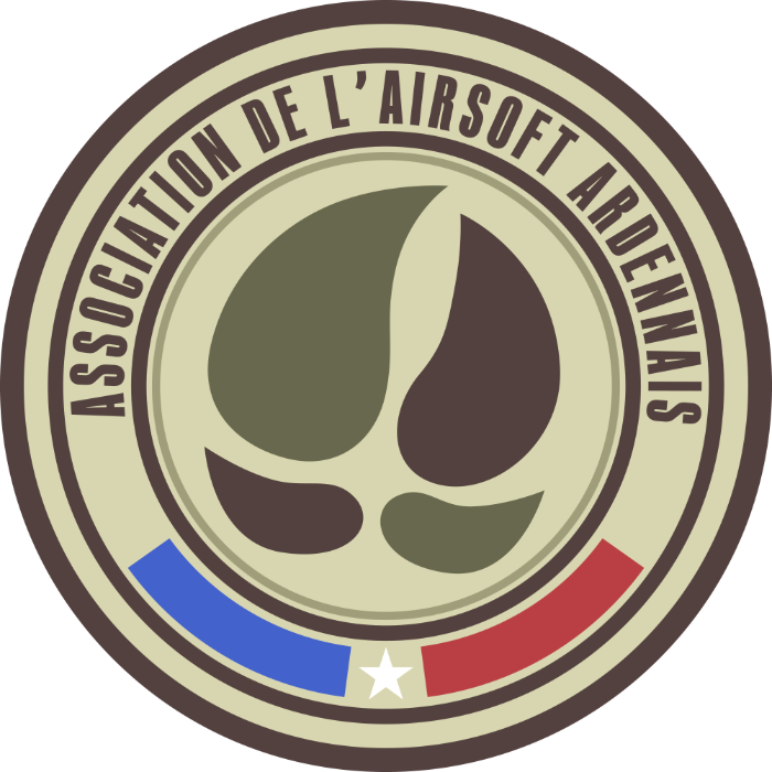 Logo Association Airsoft Ardennes