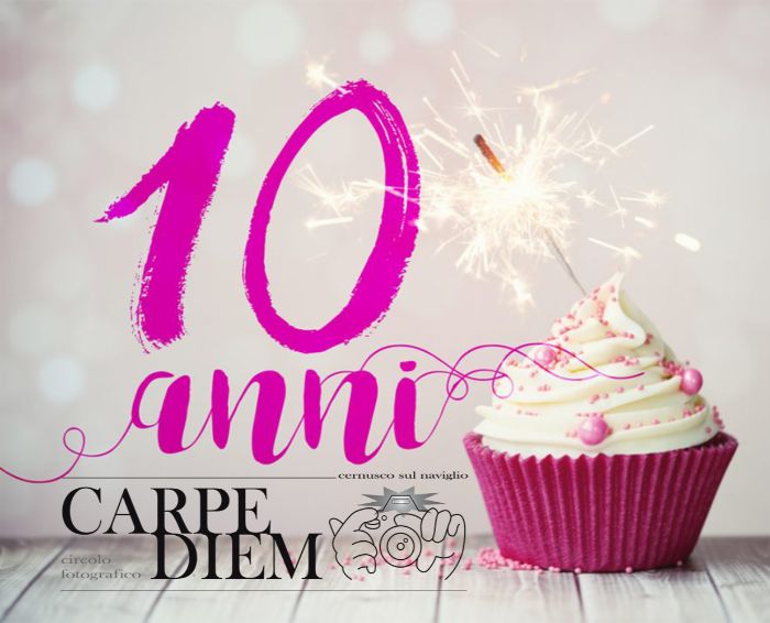 Logo Circolo Fotografico Carpe Diem