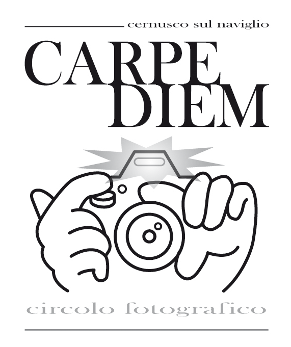 Logo Circolo Fotografico Carpe Diem