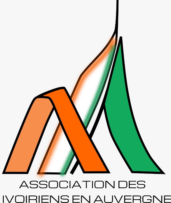 Logo Association des Ivoiriens en Auvergne