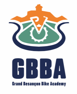 Logo GBBA GRAND BESANCON BIKE ACADEMY