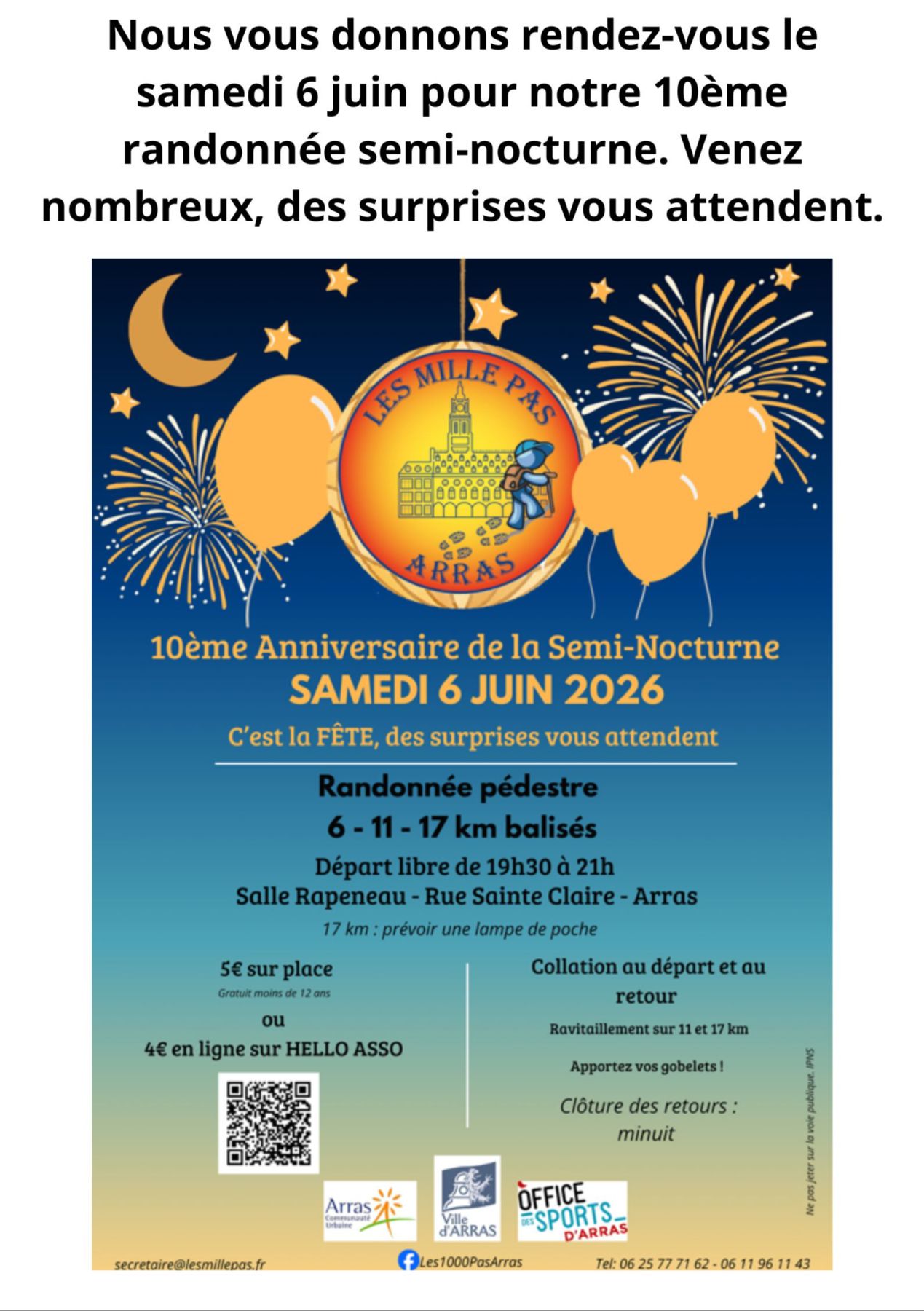 Actualités