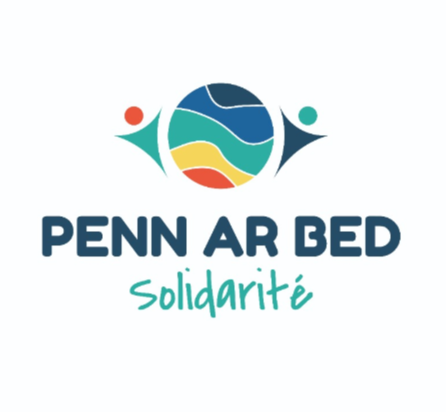 Logo Penn Ar Bed Solidarité