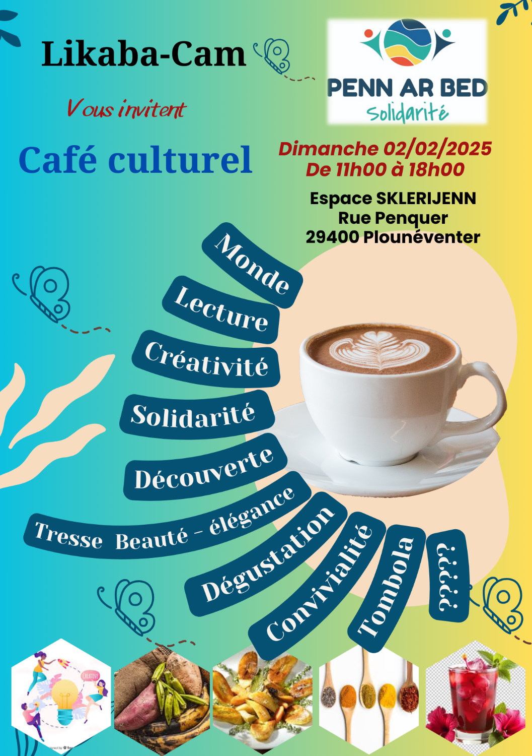 Café culturel