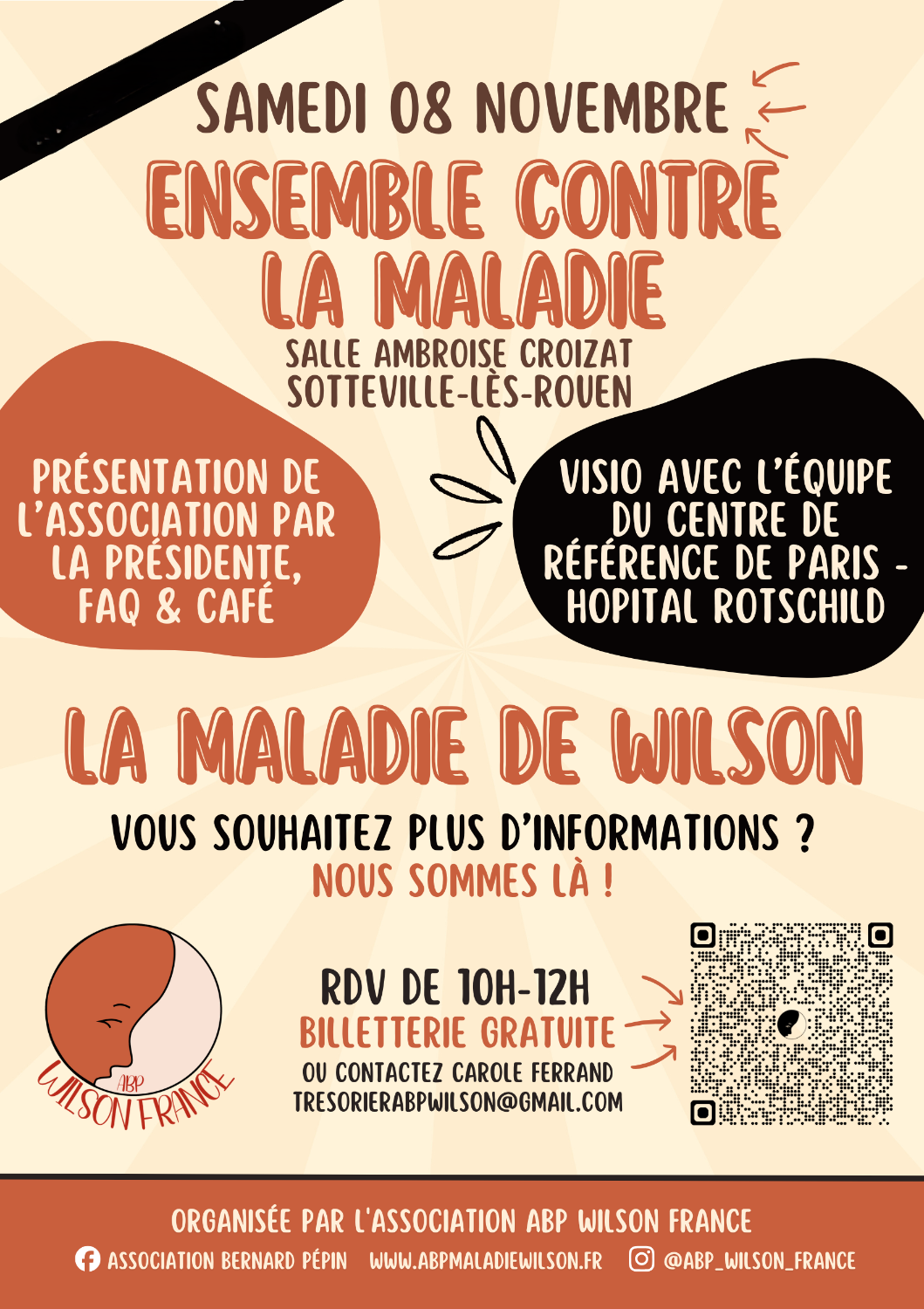 Redécouvrir Wilson ! (réservé aux médicaux et paramédicaux)