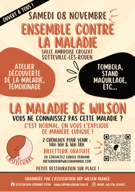 Découvrir WILSON !!