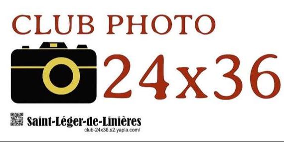 Logo Club Photo 24x36