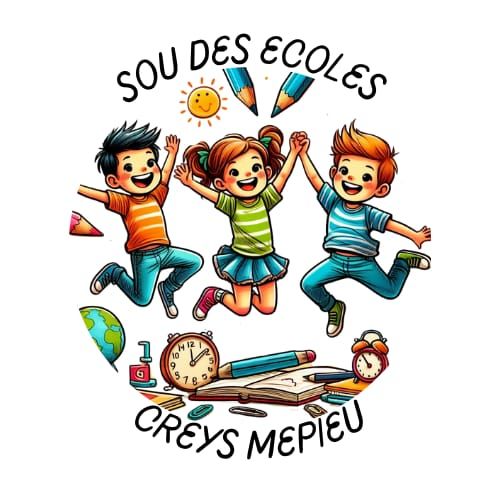Logo Sou des écoles de Creys Mepieu