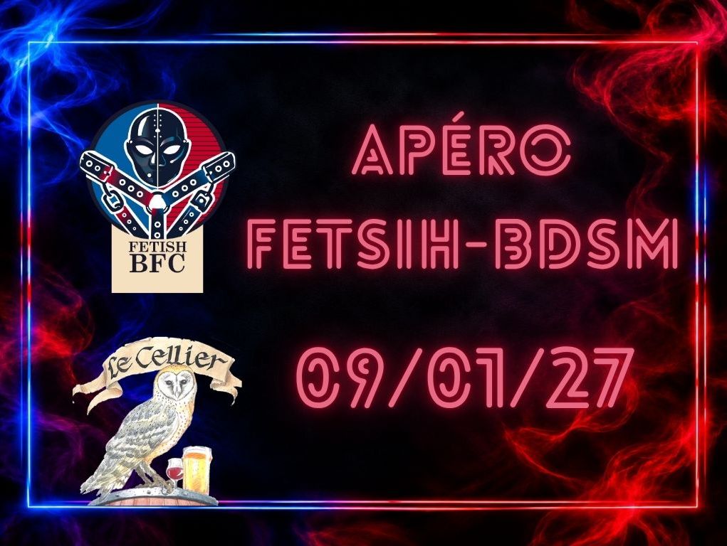 Apéro Fetish-BDSM