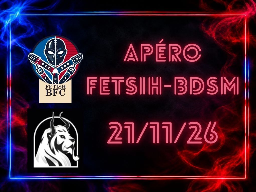Apéro Fetish-BDSM