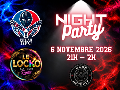 Night Party Fetish