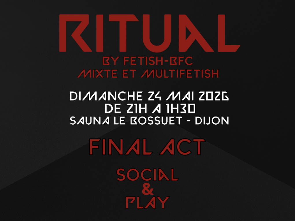Final Act RITUAL