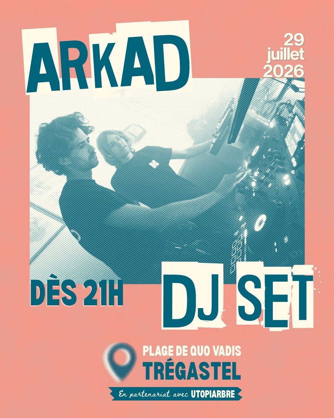 En Rési'Dance x ARKAD