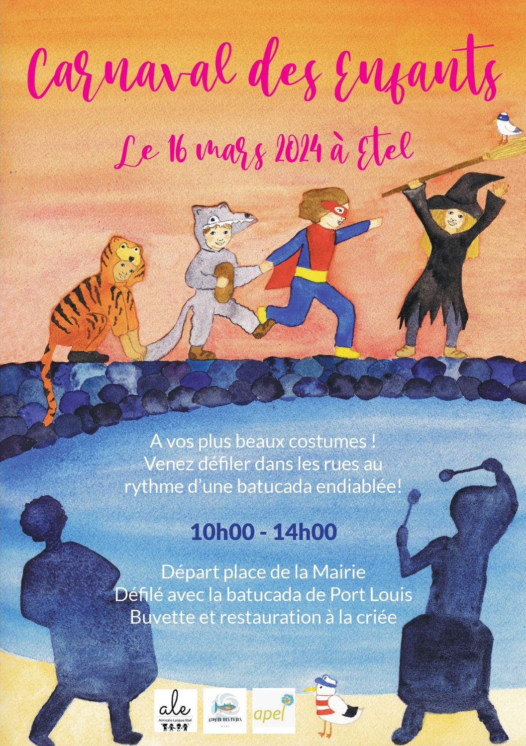 Carnaval des enfants