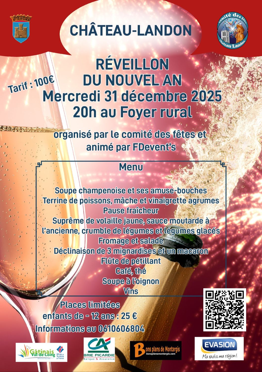 Réveillon du Nouvel an