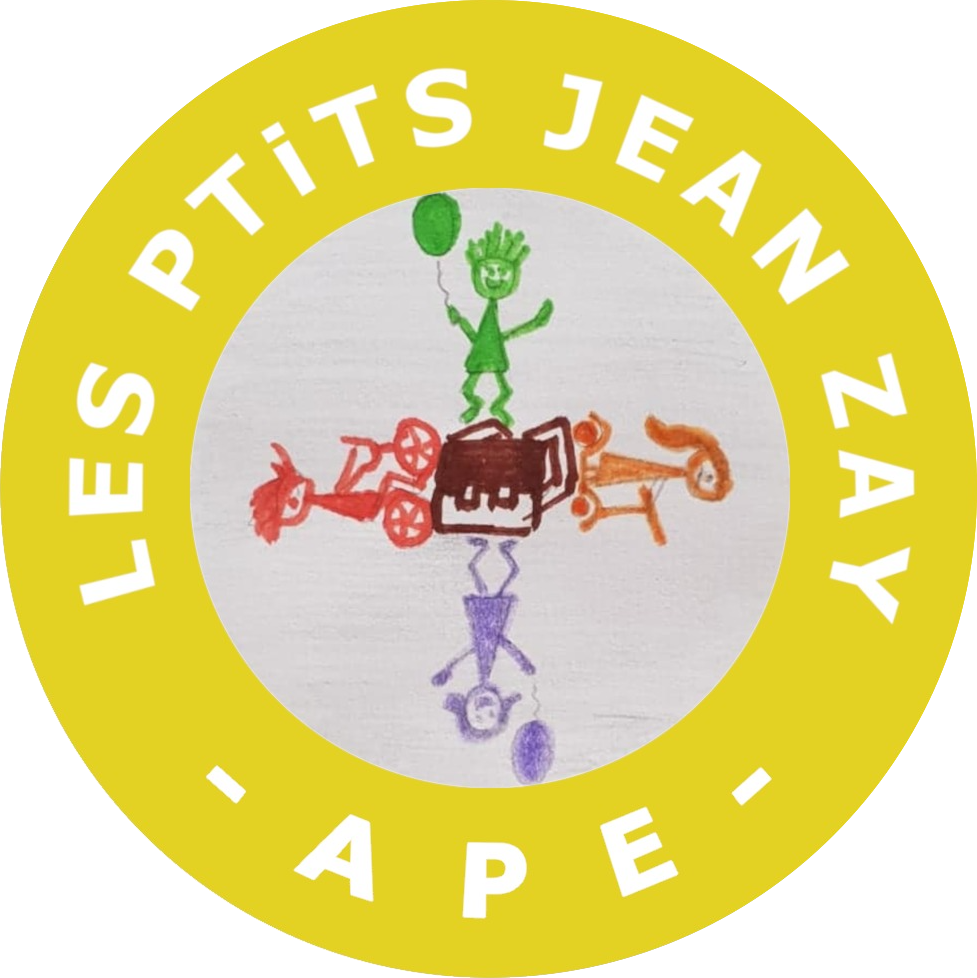 Logo APE LES PTITS JEAN ZAY