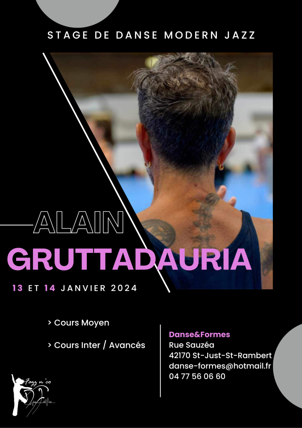 Stage Alain Gruttadauria_2025