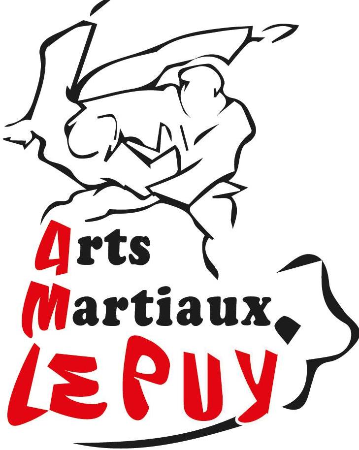 Logo Arts Martiaux le Puy Communauté