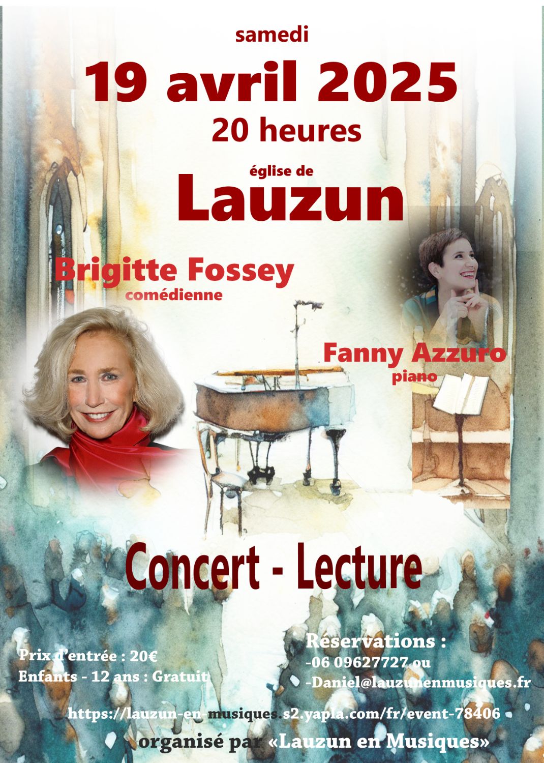 Concert - Lecture