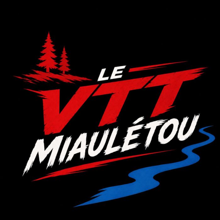 Logo Le VTT Miaulétou