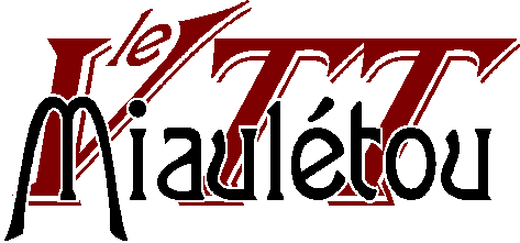 Logo Le VTT Miaulétou