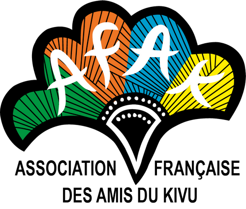 Logo L’ASSOCIATION FRANÇAISE DES AMIS DU KIVU