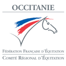 Logo COMITE REGIONAL D'EQUITATION D'OCCITANIE