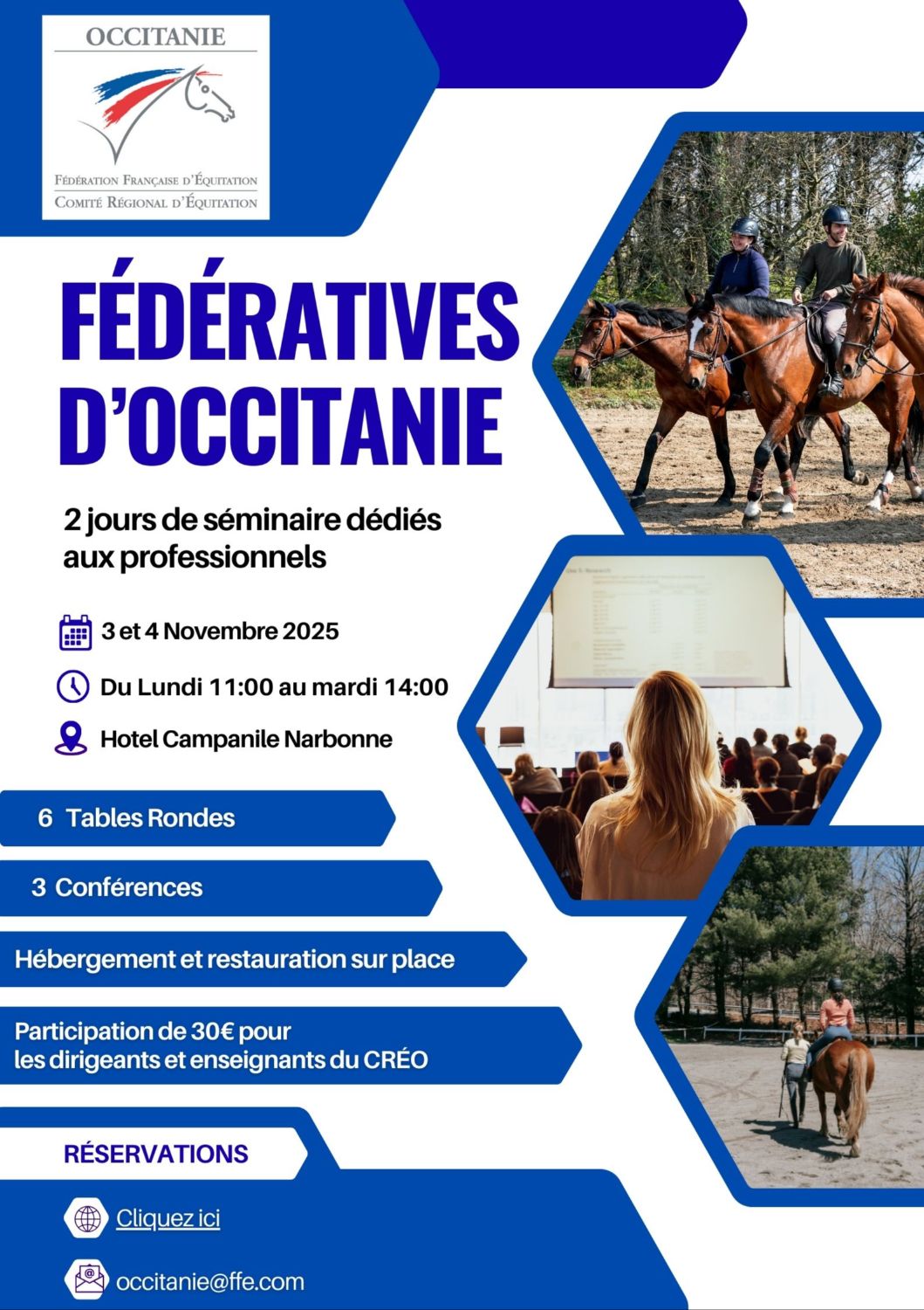 Fédératives Occitanes