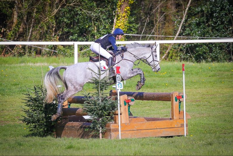 Brevet Fédéral Entraineur Sport Equestre Concours Complet Equitation Niveau 1