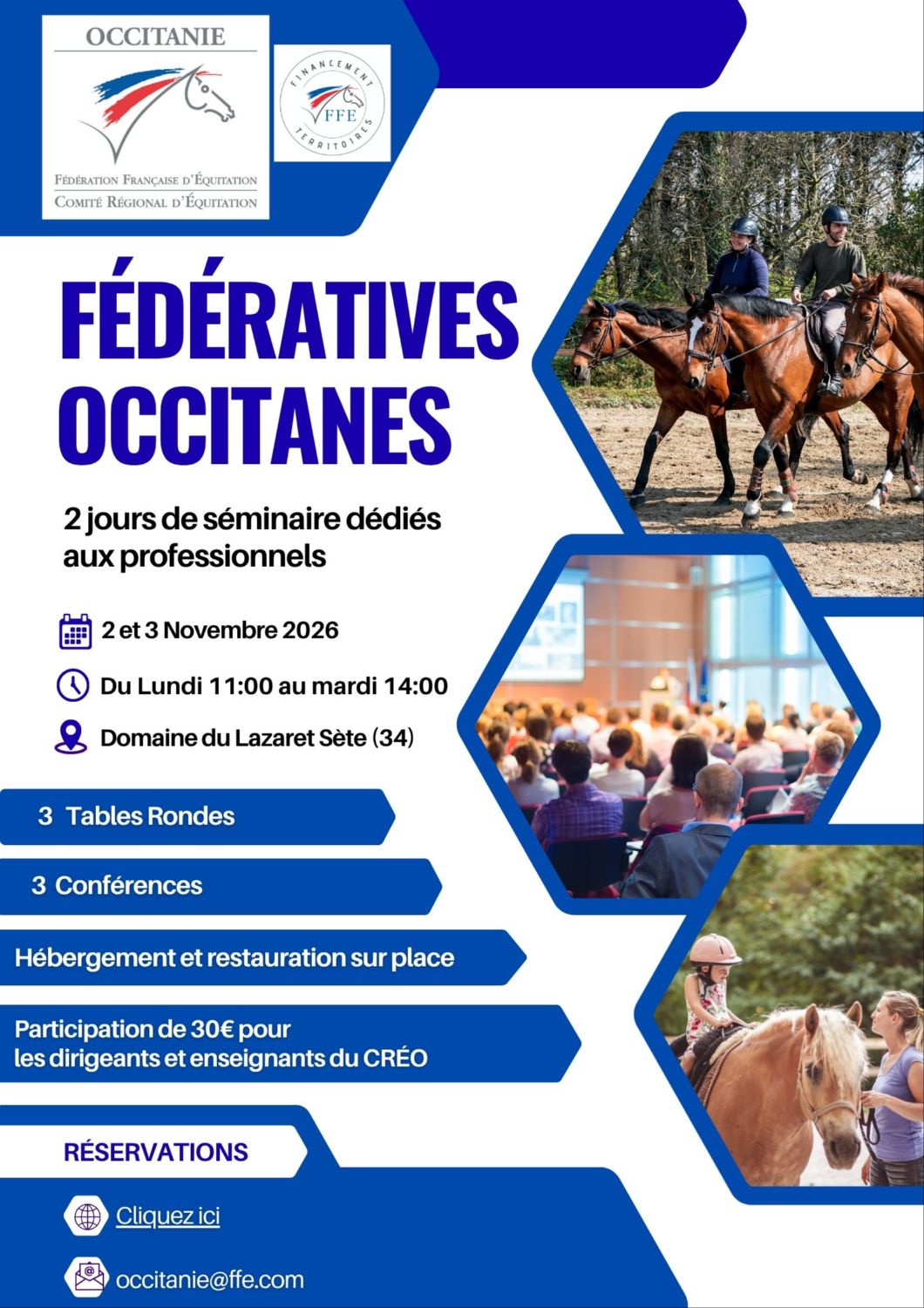 Fédératives Occitanes