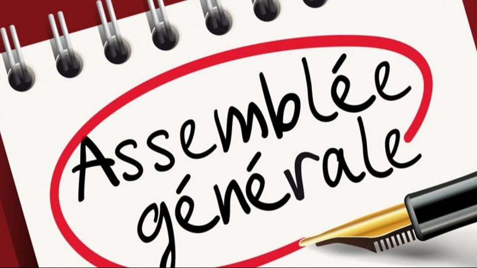ASSEMBLEE GENERALE des FONDUS