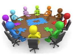 REUNION de BUREAU