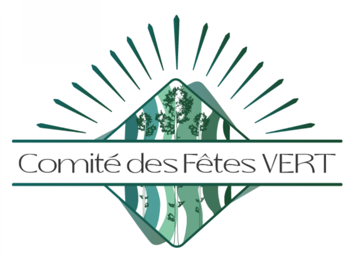 Logo Comité des Fêtes de Vert