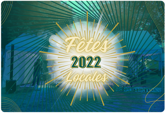 Fêtes Locales 2022