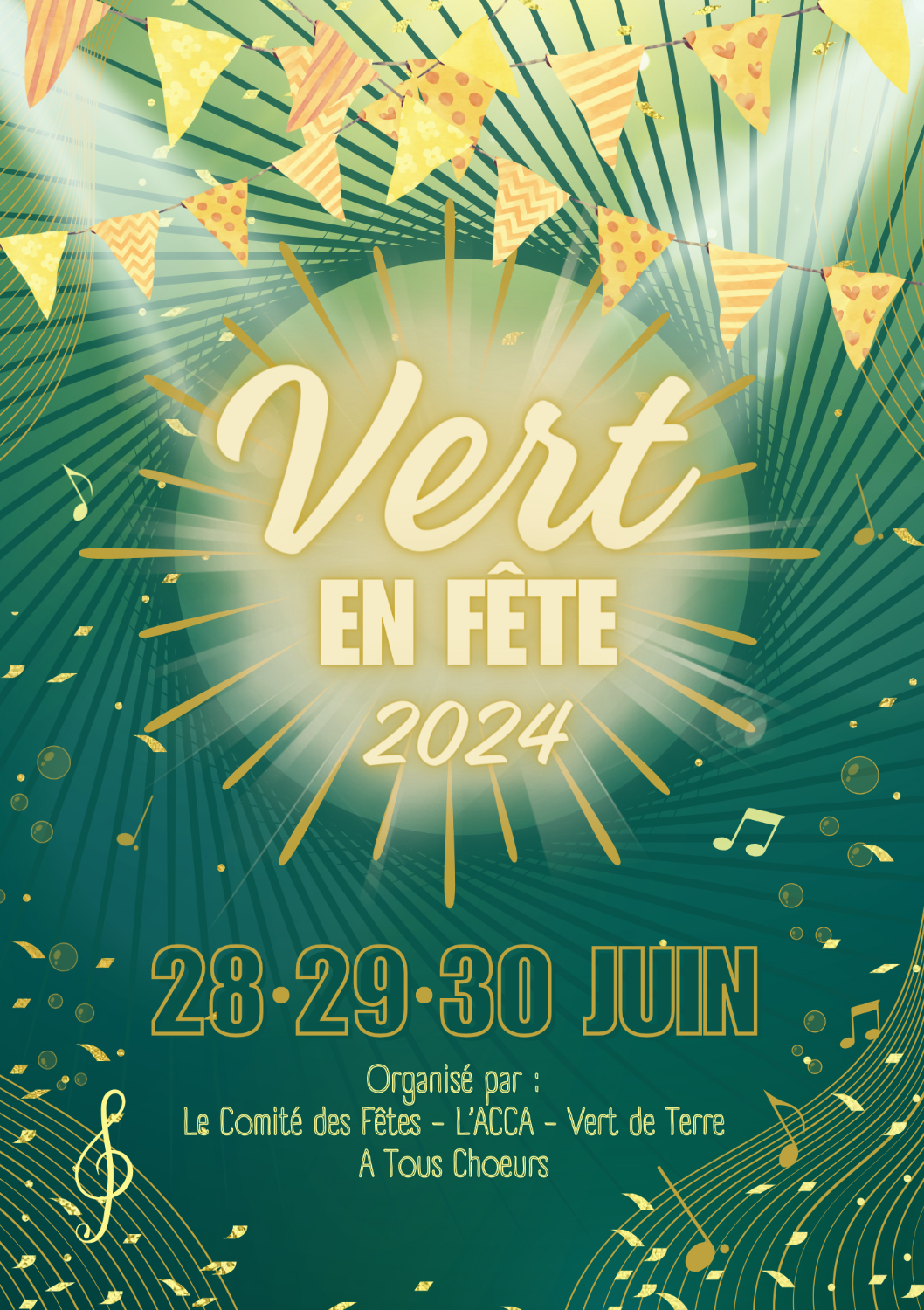Fêtes Locales 2024