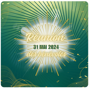 Réunion des bénévoles