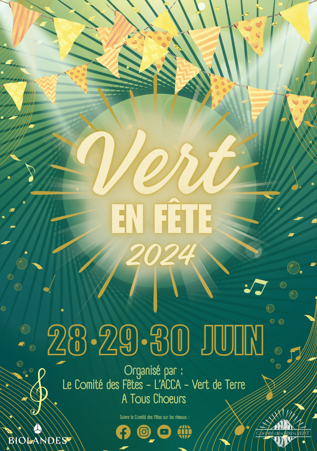 Fêtes Locales 2024