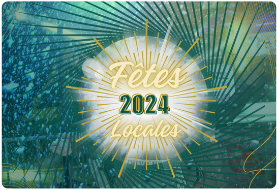 Fêtes Locales 2024