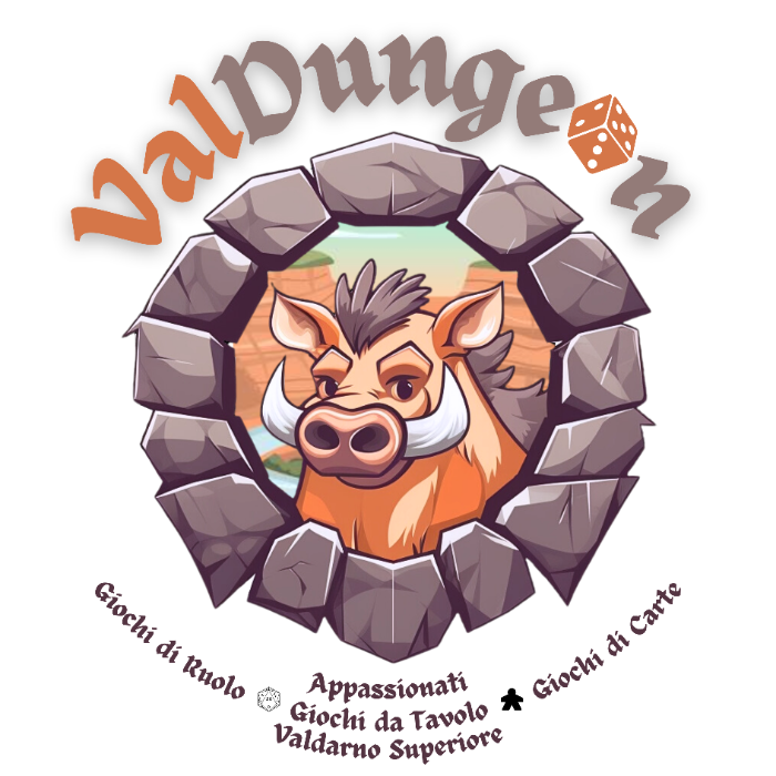 Logo ValDungeon - APS