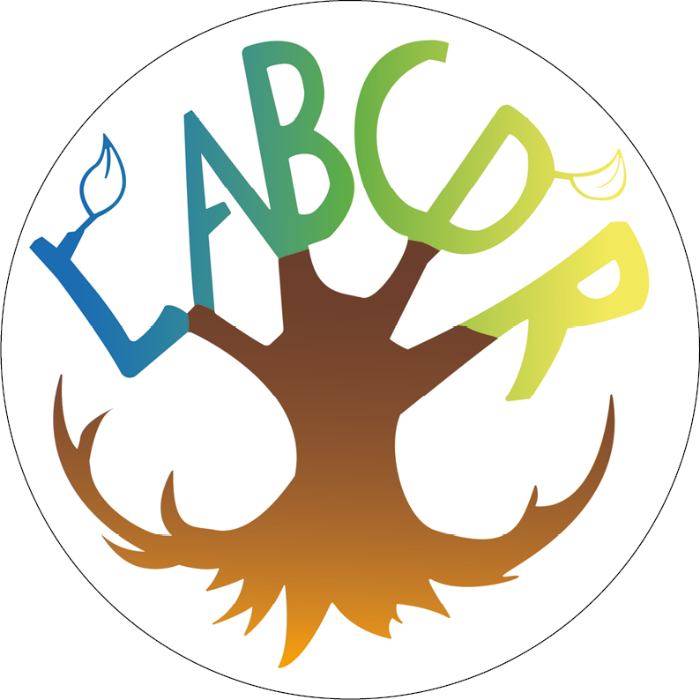 Logo L'ABCD'R