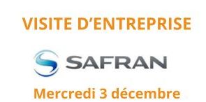 VISITE SAFRAN