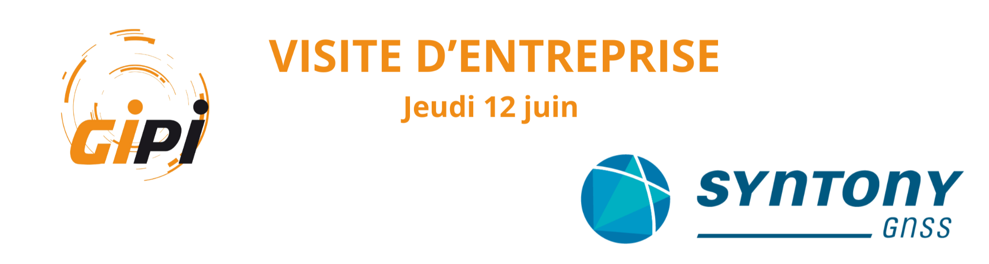 Visite SYNTONY - 12 juin 2025