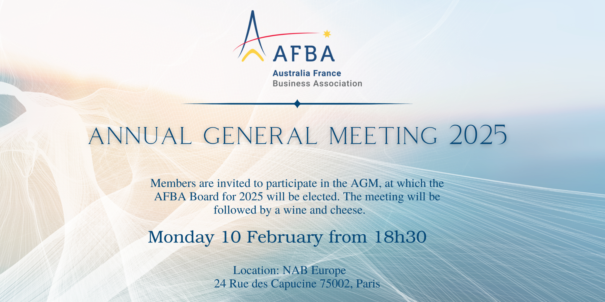 Annual General Meeting (AGM)