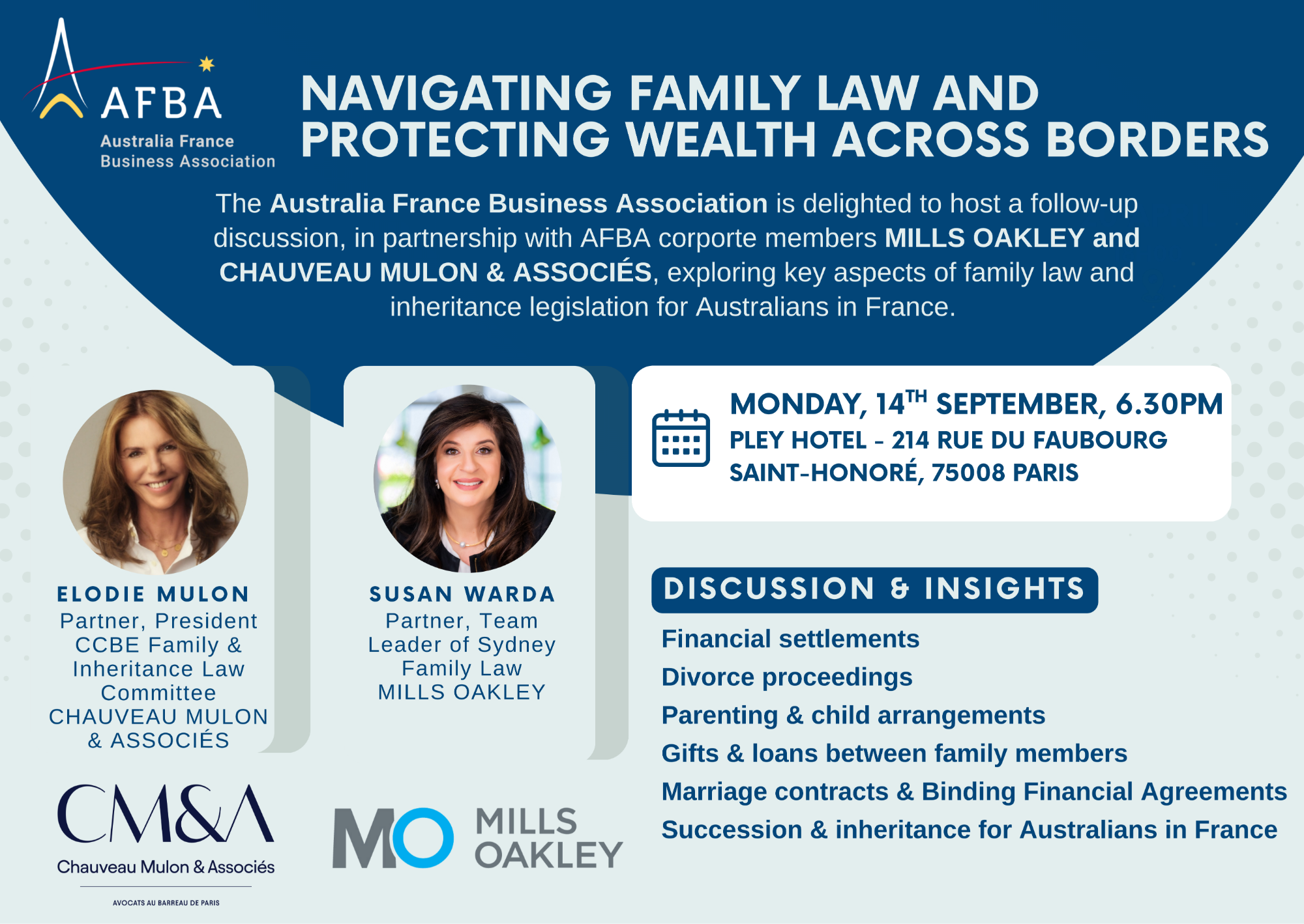 Navigating Family Law and Protecting Wealth Across Borders