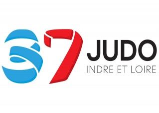 Logo Comité départemental de Judo 37
