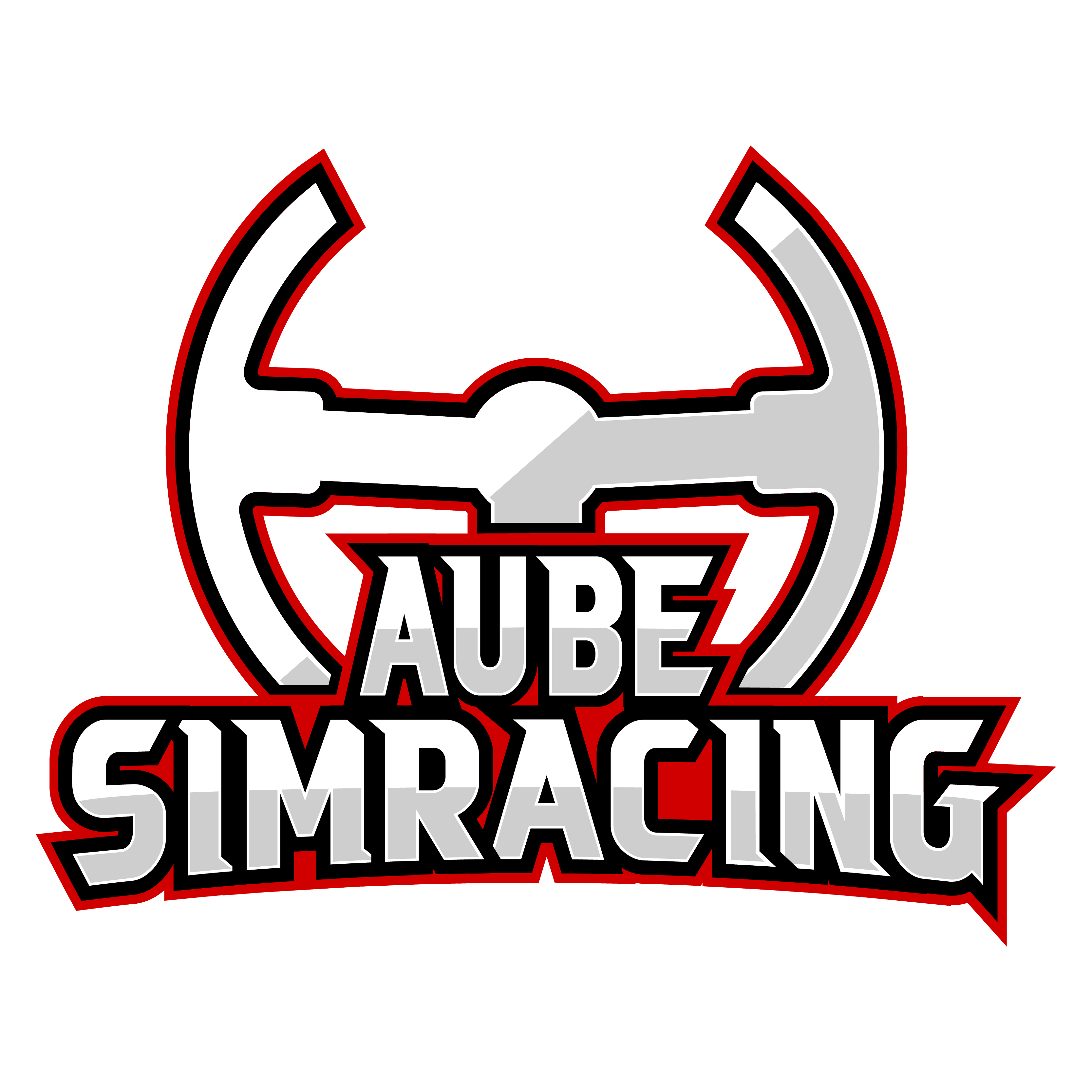 Logo AUBE SIMRACING