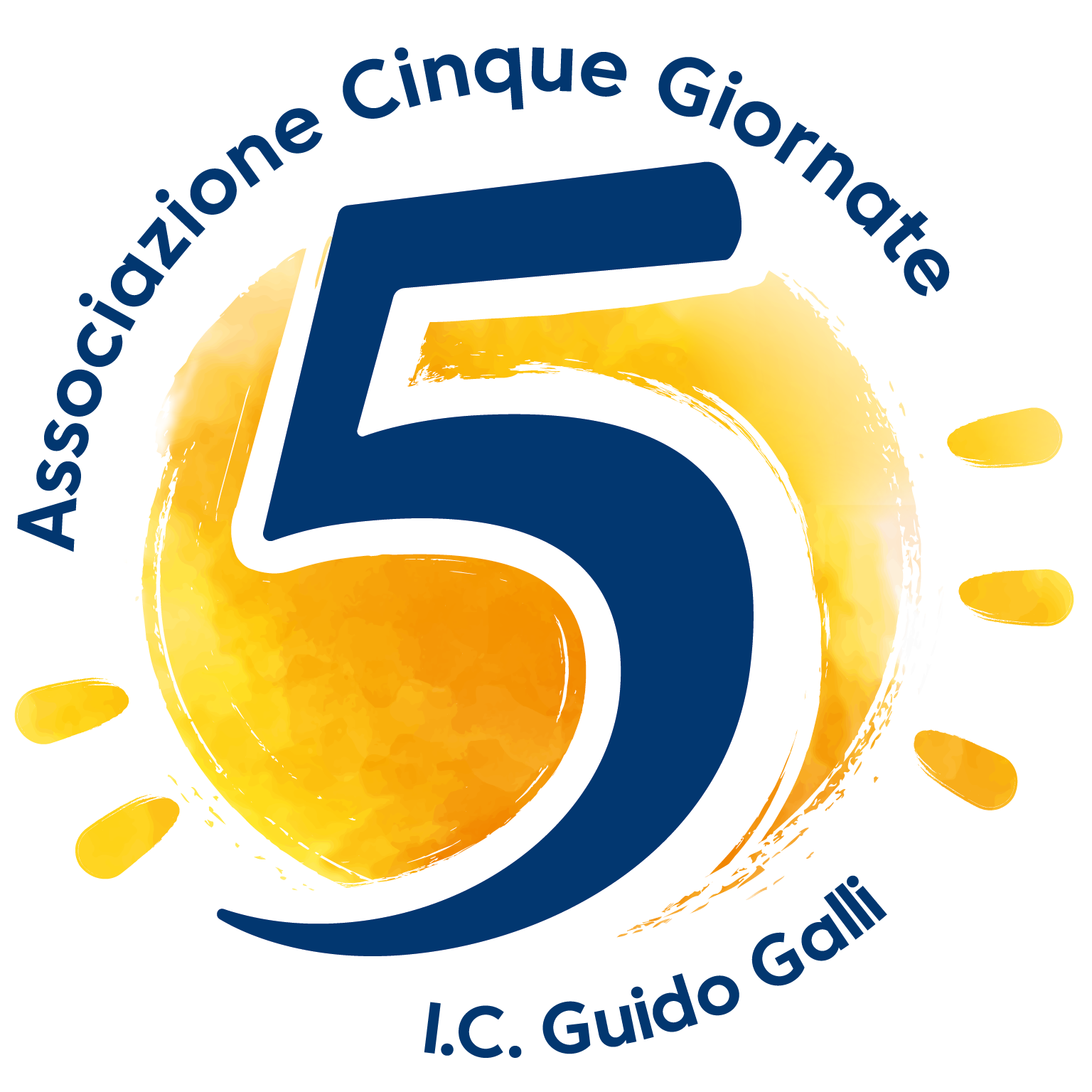 Logo CINQUE GIORNATE